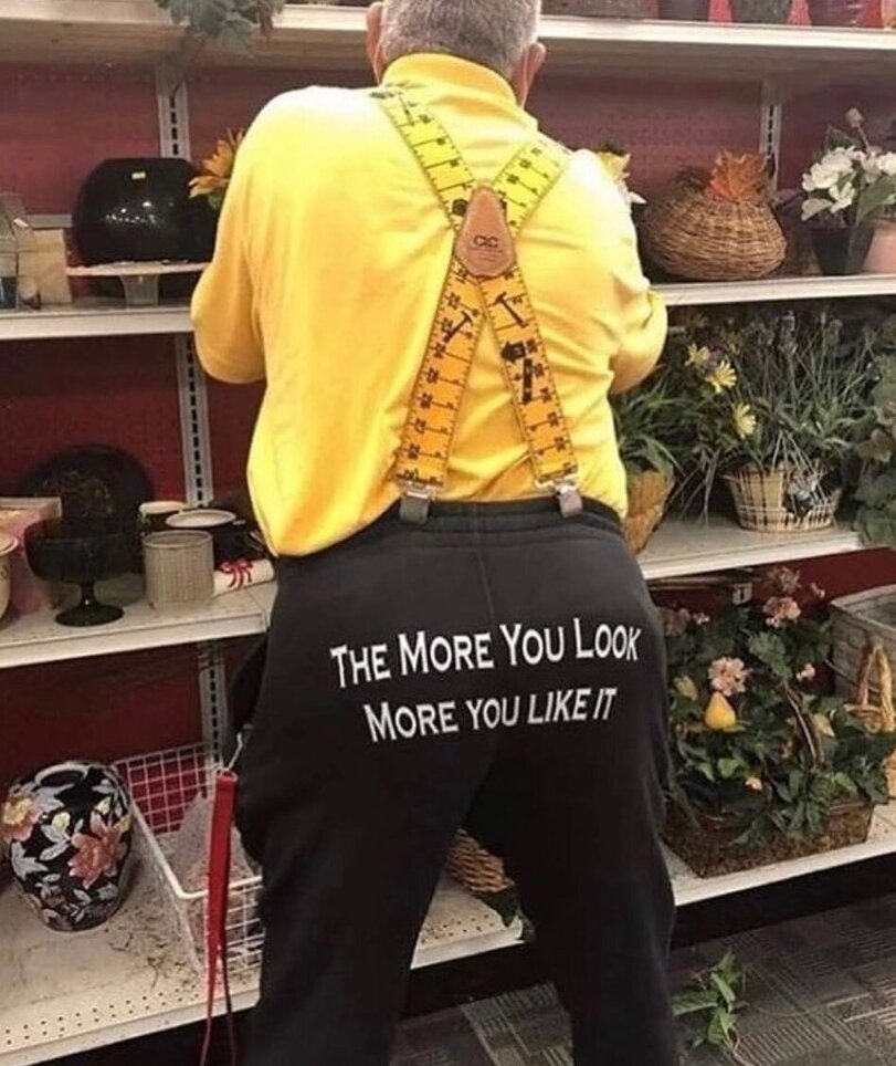 Du denkst es - dein T-Shirt sagt es! Die besten Sprüche für deinen Style Fashion, Lustige Bilder, Lustige Menschen | Die Kirche des heiligen Al Bundy 31. Juli 2023 2