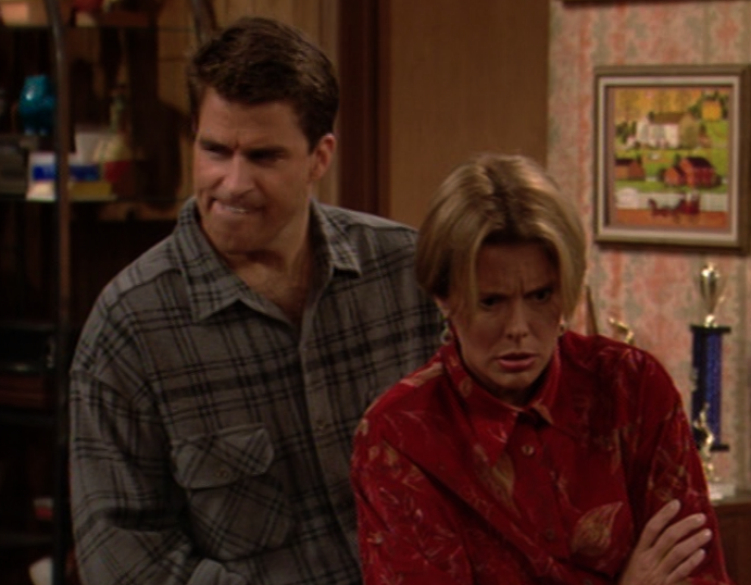 Marcy und Jefferson Darcy Eine schrecklich nette Familie Marcy D'Arcy (Rhoades) | Die Kirche des heiligen Al Bundy 14. Januar 2024 4