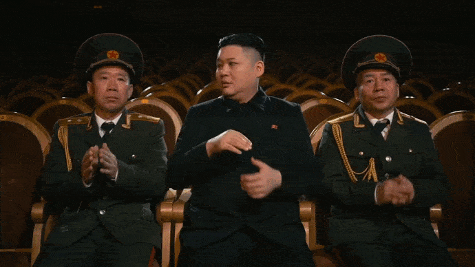 Nord-Korea in the House! – Humorvolles über Nordkorea Komische Begebenheiten des Lebens, Lustige Bilder, Politik | Die Kirche des heiligen Al Bundy 3. Juni 2023 14