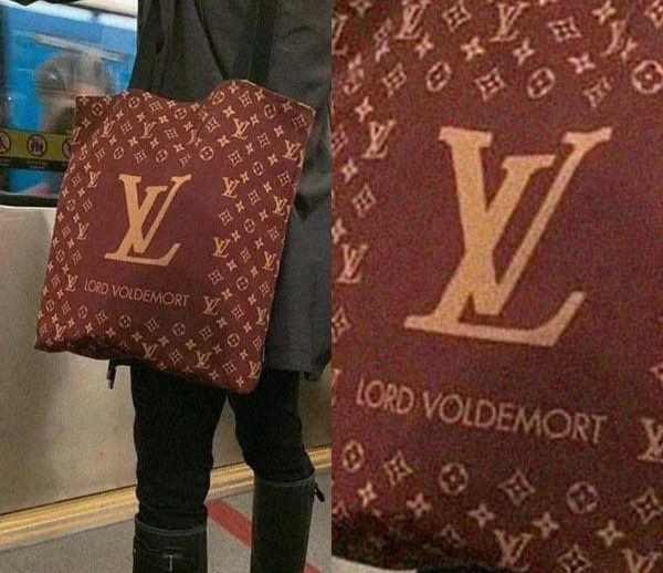 Louis Vuitton lustig: Warum Luxusmarken unseren Verstand (und Geldbeutel) erobern Lustige Bilder, Mode | Die Kirche des heiligen Al Bundy 24. November 2023 9