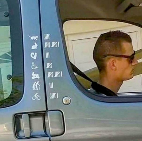 Führerschein-Chaos: Wenn das Kind Autofahren lernt Auto, Kinder, Komische Begebenheiten des Lebens, Lustiges über das Leben | Die Kirche des heiligen Al Bundy 18. September 2023 9