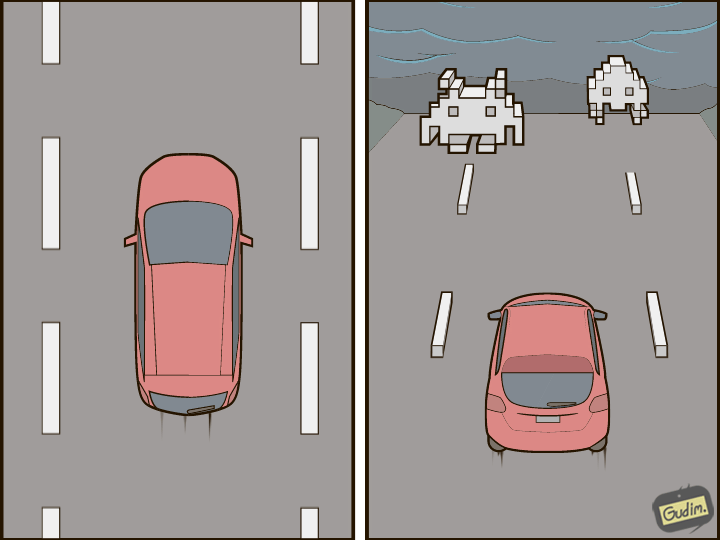 Lieber Benzin im Blut als Hirn im Kopf: Die Liebe der Deutschen zum Auto Auto, Komische Begebenheiten des Lebens, Männer, Wissen zum lachen | Die Kirche des heiligen Al Bundy 31. August 2025 9