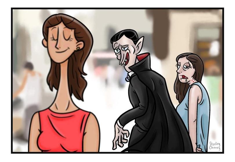 lustige Vampirbilder Parodie und Gifs%20(2) Wissenswertes mit Witz und Humor Die besten Methoden Vampire zu verscheuchen Halbwahrheit, Humorvolle Alltagsgeschichten, Tipps, Wissen zum lachen | Die Kirche des heiligen Al Bundy 10. August 2024 6