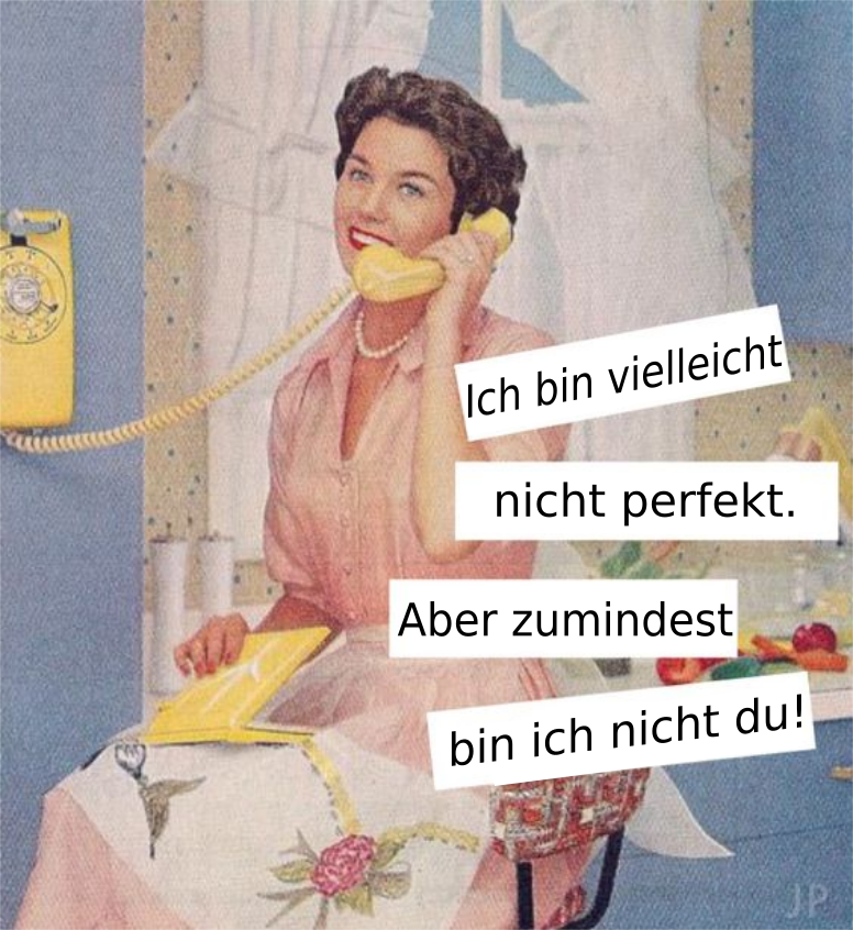 Vintage Frauen am Telefon: Das lustige Chatterbox-Stereotyp der Vergangenheit Frau | Die Kirche des heiligen Al Bundy 1. November 2023 1