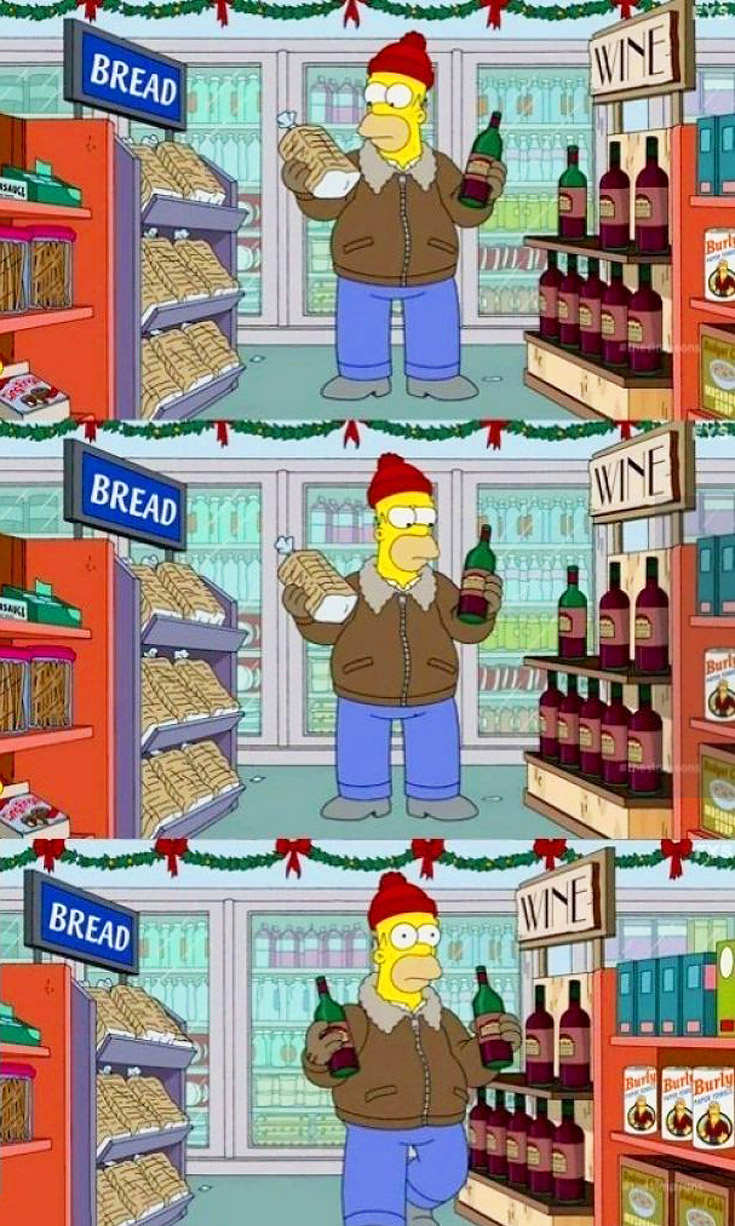 Wenn meine Frau mich in die Kaufhalle schickt Brot zu holen Heitere Haushaltsmomente mit einem Augenzwinkern Skurrile Einkaufserlebnisse: Wenn der Supermarkt zum Ort absurder Begebenheiten wird Einkaufen, Humorvolle Alltagsgeschichten, Lustige Menschen, Öffentlichkeit | Die Kirche des heiligen Al Bundy 4. April 2023 13