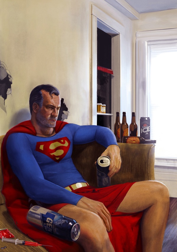 Superheld sein für Dummies - Wie man im Pyjama die Welt rettet und dabei gut aussieht! Komische Begebenheiten des Lebens, Lustiges, Ratschlag | Die Kirche des heiligen Al Bundy 3. Juli 2023 10