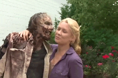 Die perfekte Liebesbeziehung zu einem Zombie Ehechaos und Beziehungsspaß - Amüsante Liebeserlebnisse Liebe und Zombies: So meistert ihr die Apokalypse als Ehepaar Beziehung, Ehe, Komische Begebenheiten des Lebens, Liebesleben, Ratschlag | Die Kirche des heiligen Al Bundy 22. April 2023 1