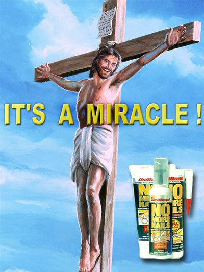 Was würde Jesus als moderner Mindestlohn-Biertrinker tun? Alltagsgott, Lustige Bilder, Spaß-Religion | Die Kirche des heiligen Al Bundy 15. Oktober 2023 15