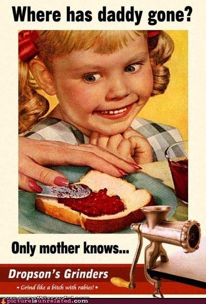 Vater Vintage Humor Bilder verarschen wir Daddy%20(1) Vintage Humor Blog Jetzt verarschen wir Daddy: Die humorvolle Vintage-Ära der unfehlbaren Väter Ehemann | Die Kirche des heiligen Al Bundy 1. November 2023 1