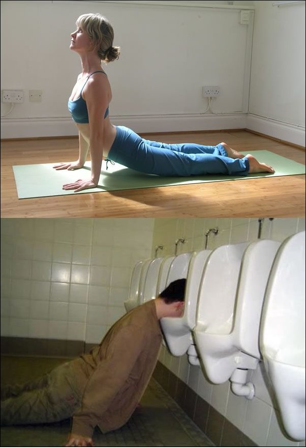 Zu viel Bier am Urinal Hopfen und Humor: Die Welt des Biers Hopfen und Malz, Gott erhalt's - Die spirituelle Reise ins Bier-Yoga-Land Alkohol, Bier, Komische Begebenheiten des Lebens, Lustige Bilder, Lustiges, Sport | Die Kirche des heiligen Al Bundy 2. Mai 2023 10