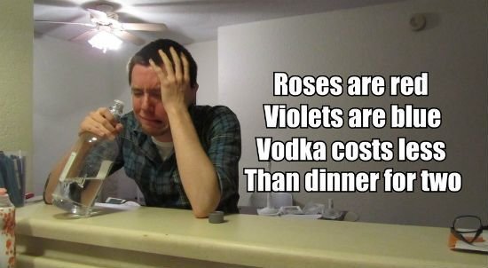 Lustige Sarkastische Valentinstag 2024 Bilder zum lachen%20(8) Ehechaos und Beziehungsspaß - Amüsante Liebeserlebnisse Valentinstag 2024 sarkastisch: Wo Männer, Liebe in Last-Minute-Geschenken auszudrücken Feiertag, Geschenke, Komische Begebenheiten des Lebens, Liebesleben, Mann, Valentinstag | Die Kirche des heiligen Al Bundy 12. Februar 2024 14