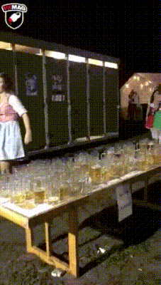 Oktoberfest Spaß: Mit Humor und Brezn zum Bierzelt-Erfolg Bier, Komische Begebenheiten des Lebens, Öffentlichkeit, Party | Die Kirche des heiligen Al Bundy 20. September 2023 2