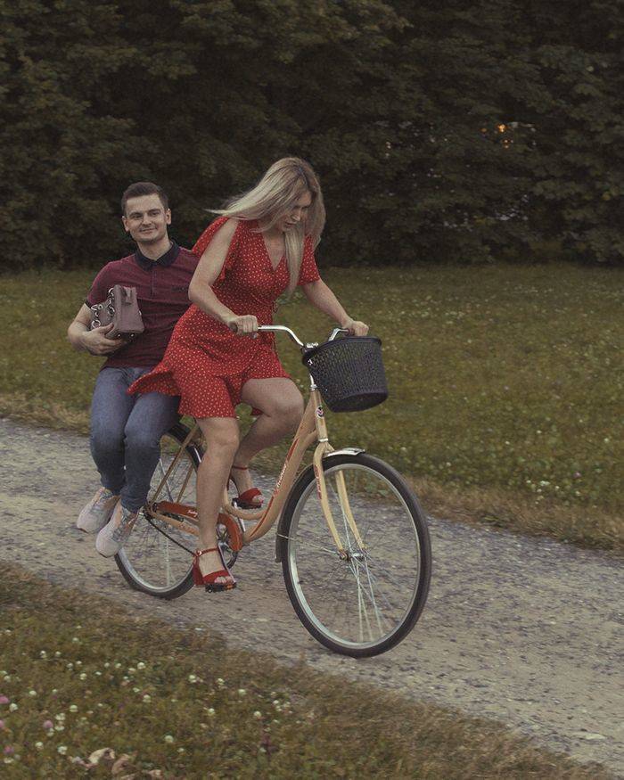 Fahrrad-Frust: Wenn Pedale und Nerven beansprucht werden Komische Begebenheiten des Lebens, Lustiges über das Leben, Öffentlichkeit, Sport | Die Kirche des heiligen Al Bundy 18. September 2023 3